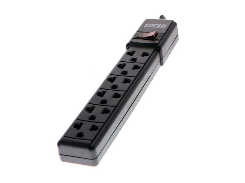REGLETA 06N TOMAS FPS-001B BLACK