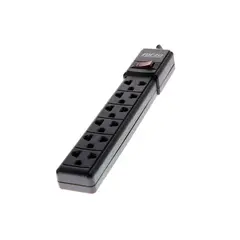 FORZA - REGLETA 06N TOMAS FPS-001B BLACK