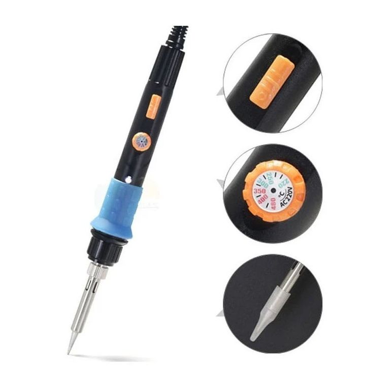 Cautin Con Temperatura Regulable 947-VII 60w