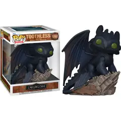 FUNKO - POP DELUXE CHIMUELO 1792 CÓMO ENTRENAR A TU DRAGON