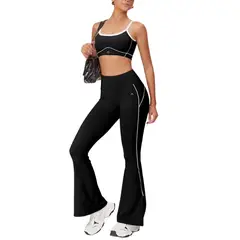 ALPHA FIT - Set deportivo Mujer - Yoga & Pilates - Conjunto Deportivo gym