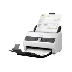 EPSON - SCANER WORK FORCE DS-870