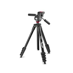 JOBY - Trípode JB01764-BWW Compact Advanced con soporte smartphone