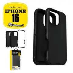 OTTERBOX - Funda Case Iphone 16 Case Adventurer Para Celular