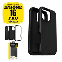 OTTERBOX - Funda Case Iphone 16 Pro Case Adventurer Para Celular