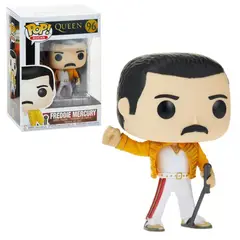 FUNKO - POP FREDDIE MERCURY 96 WEMBLEY - QUEEN