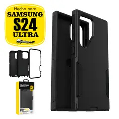 OTTERBOX - Funda Case Samsung S24 Ultra Case Adventurer Para Celular