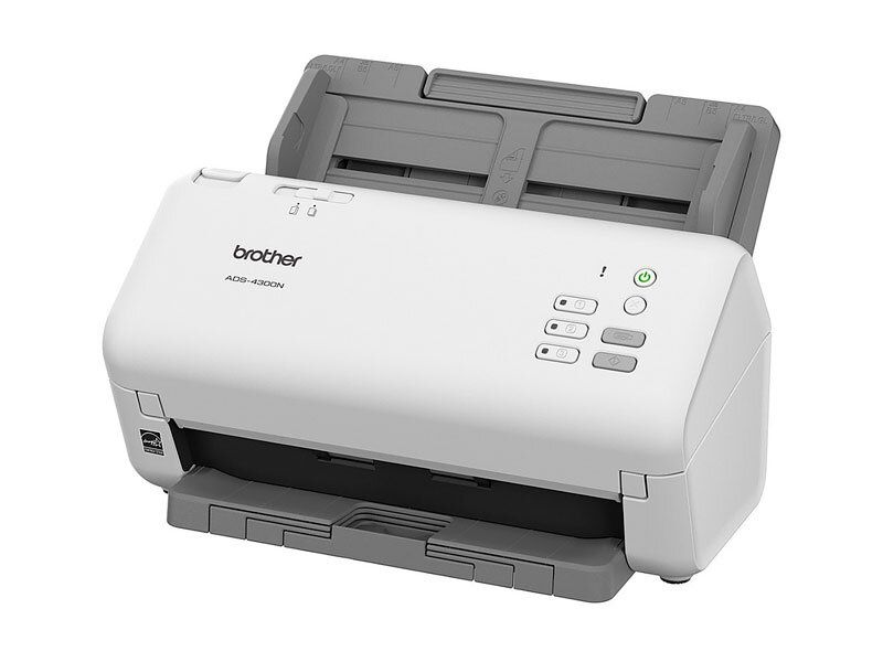 SCANER DE DOCUMENTOS ADS-4300N