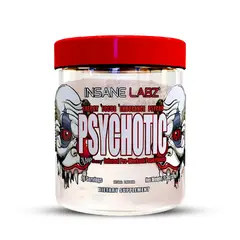 INSANE LABZ - Psychotic Clear 20 servicios - Fruit Punch