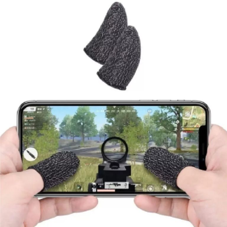 Dedales Gamer Antisudor