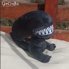 GENERICO - Peluche Alien Xenomorpho