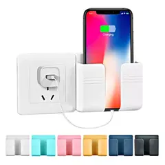 GENERICO - Porta Celular Accesorio Muy Útil para Cargar