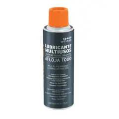 TRUPER - Aflojatodo Aceite multiusos en aerosol 235ml 8oz - 13469