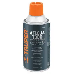 TRUPER - Aceite aflojatodo en aerosol de 345 ml - 13470