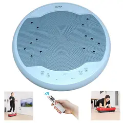 OEM - XQIAO Plataforma Vibratoria 99 Modos Fitness Deporte Pasivo