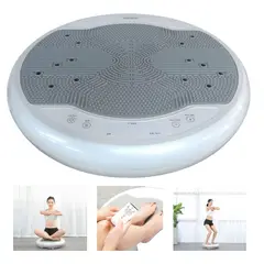 OEM - XQIAO Plataforma Vibratoria 99 Modos Fitness Deporte Pasivo