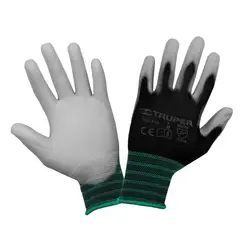 TRUPER - Guantes de nylon recubiertos de poliuretano G - 13292