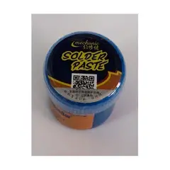 GENERICO - Estaño En Pasta 138° C De 42g Baja Temperatura S Plomo V5B45 - 02148