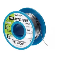 GOOT - Estaño 6040 De 06mm SE-06006