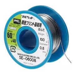 GOOT - Estaño 6040 De 08mm SE-06008