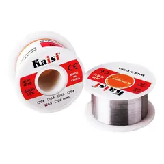 GENERICO - Rollo De Estaño Kaisi 50gr 03mm