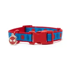 DISNEY - Collar de Spiderman para Mascotas - Talla L