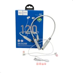 HOCO - Audífono Deportivos Inalámbricos Es62 Bluetooth 120hrs