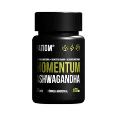 GENERICO - Ashwagandha Momentum 400 mg Patiom