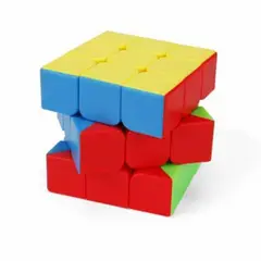 GENERICO - Set De 2 Cubos Mágicos 2x2 y 3x3 - Cube Set - MoYu