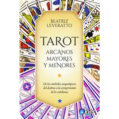 EDITORIAL KIER - Tarot Arcanos Mayores y Menores Beatriz Leveratto