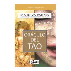 GAIA - Oráculo del Tao Ma Deva Padma