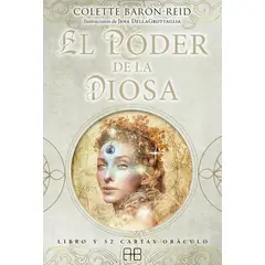 GENERICO - Oráculo el Poder de la Diosa Colette Baron - Reid
