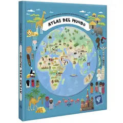 GENERICO - Mi Primer Atlas Ilustrado