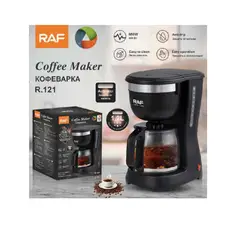 GENERICO - CAFETERA ELÉCTRICA DE 1 LITRO