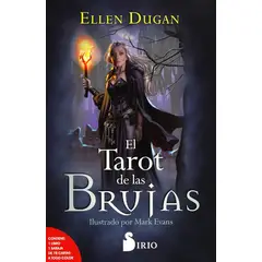 SIRIO EDITORIAL - El Tarot de las Brujas Ellen Dugan