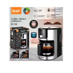 GENERICO - CAFETERA 2 EN 1 DE 1 LITRO