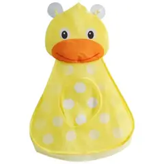 GENERICO - Cesta para Juguetes para el baño con forma de Pato
