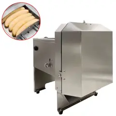 GENERICO - Cortadora Electrica De Frutas Para Chifles Platano