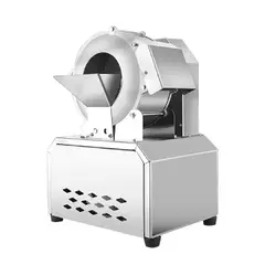 GENERICO - Cortadora Electrica Papa Frita al hilo 5mm