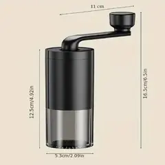 GENERICO - MOLINO MOLINILLO MANUAL PARA GRANOS DE CAFE