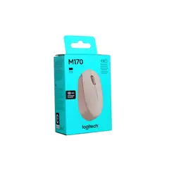 LOGITECH - MOUSE INALAMBRICO M170