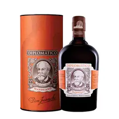 RON DIPLOMATICO - Mantuano Botella 700ml