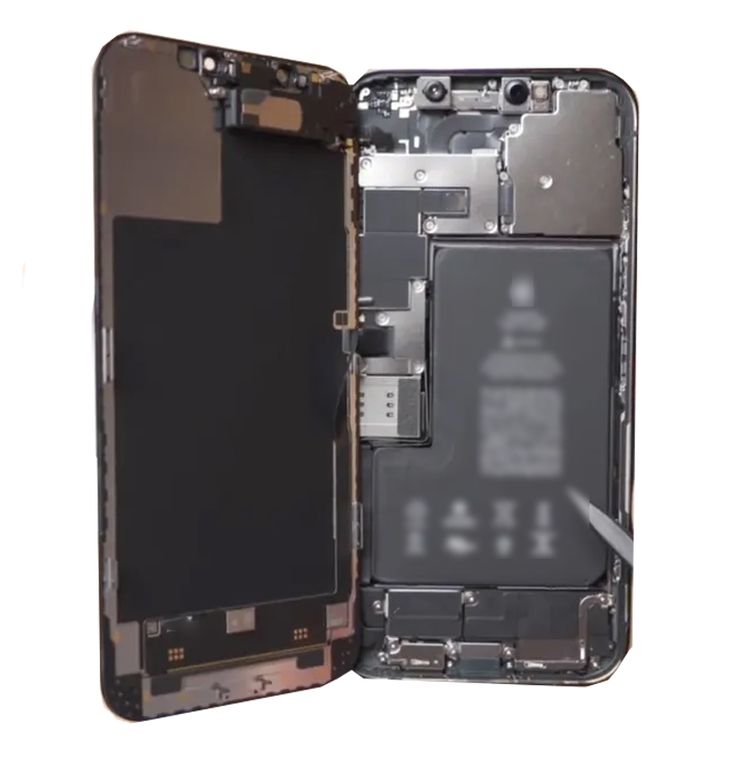 BATERIA PARA IPHONE 12 PRO MAX TORIGINAL