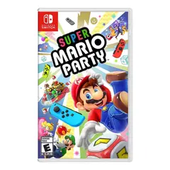 NINTENDO - Super Mario Party LAT