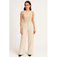 AMA OUTFITTERS - PANTALON SASTRERO CHANEL