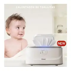 DAUER - Calentador De Toallitas para Bebés