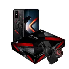 INFINIX - GT 30 PRO - 256GB / 12+12RAM GAMING KIT - DARK FLARE