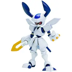 KOTOBUKIYA - Figura Armable Medabots Rokusho Head Scissors Model Kit