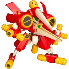 KOTOBUKIYA - Figura Armable Medabots Arc Beetle Dash Model Kit