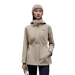 GENERICO - Casaca Outdoors PELLIOT Softshell Mujer - TALLA PEQUEÑA